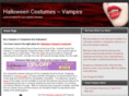 halloweencostumevampire.net