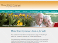 homecaresyracuse.com