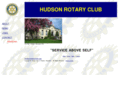 hudsonrotaryclub.org