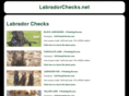 labradorchecks.net