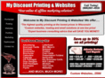 mydiscountprinting.com