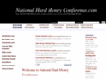 nationalhardmoneyconference.com