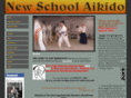 newschoolaikido.com