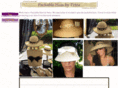 packablehatsbypetra.com
