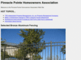 pinnaclepointehoa.com