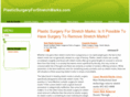 plasticsurgeryforstretchmarks.com