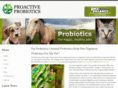 proactiveprobiotic.com