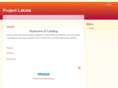 projectlakota.org