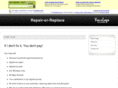 repair-or-replace.com