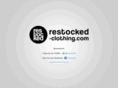 restocked-clothing.com