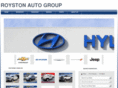 roystonauto.com