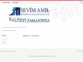 sevimambalaj.com