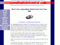 speedingticketcentral.com