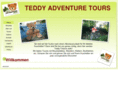 teddy-adventure-tour.com