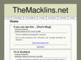 themacklins.net