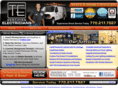 thenorcrosselectrician.com