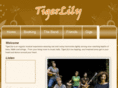 tigerlilytheband.com