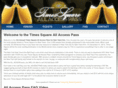 timessquarepass.com