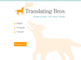 translatingbros.com