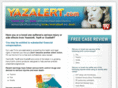 yazalert.com