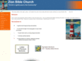 zionbiblechurch.com