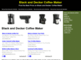 blackanddeckercoffeemaker.com