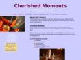 cherishedmomentswi.com