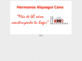 construccioneshermanosalqueguicano.com