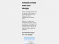 cssdesign.dk