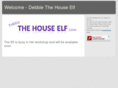 debbiethehouseelf.com