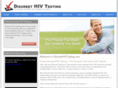 discreethivtesting.com