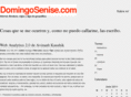 domingosenise.com