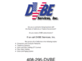dvbeservices.com