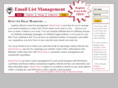 email-list-management.com