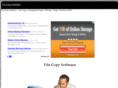 filecopysoftware.com