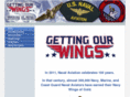 gettingourwings.com