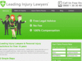 leadinginjurylawyers.co.uk