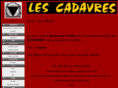 lescadavres.net