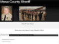 mesacoloradosheriff.com