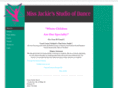 missjackiesstudioofdance.com