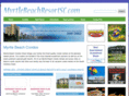 myrtlebeachresortsc.com