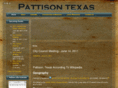 pattisontexas.com