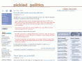 pickledpolitics.com