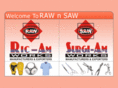 rawnsaw.com