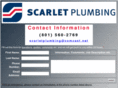 scarletplumbing.com