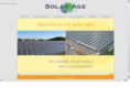 solarageholding.com