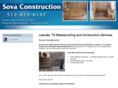 sovaconstruction.net