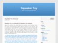 squeakertoy.com