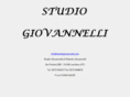 studiogiovannelli.com