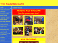 theamazinggary.com